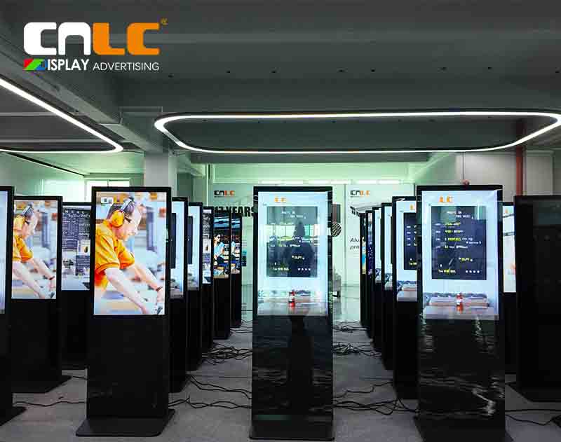 Обновление бренда CNLC: новые рекламные материалы и обновленный выставочный зал уже доступны!