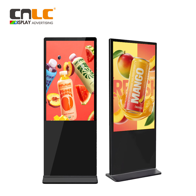Commercial LCD Display