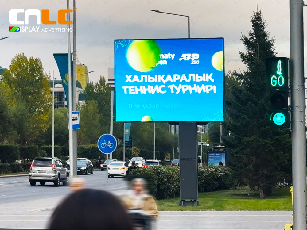 Outdoor LED Billboard Outdoor LED Billboard
