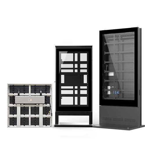 Компоненты SKD