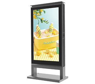 Светодиодный тотем