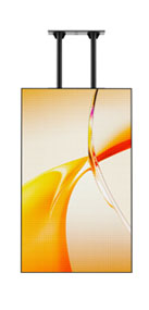 Светодиодный экран для витрин магазина