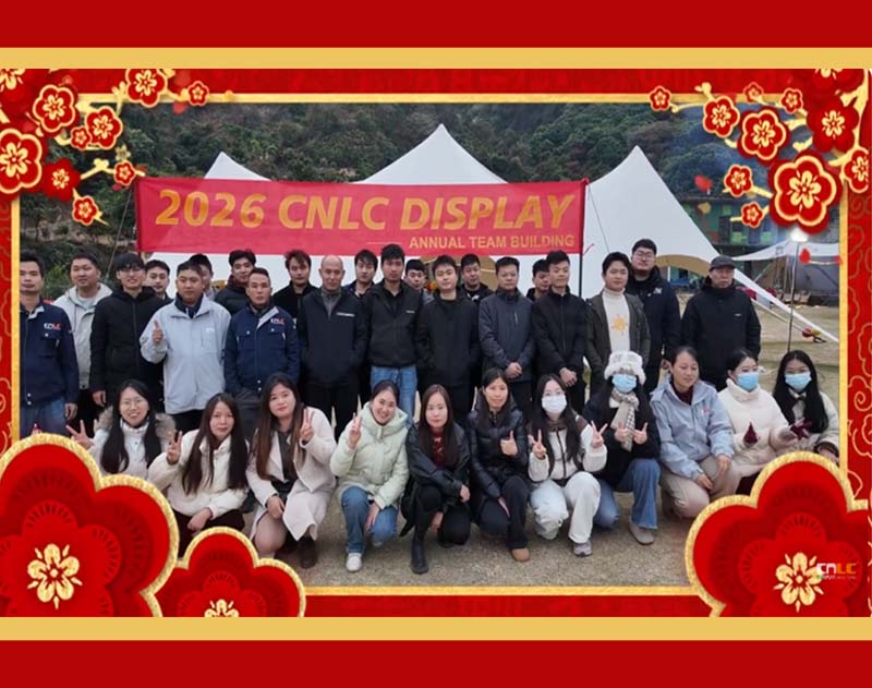 CNLC Year-End Team Building | Welcoming 2026 Together