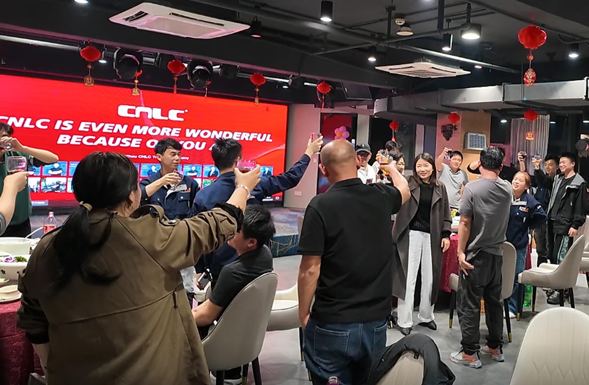 CNLC Team Toast for 2026