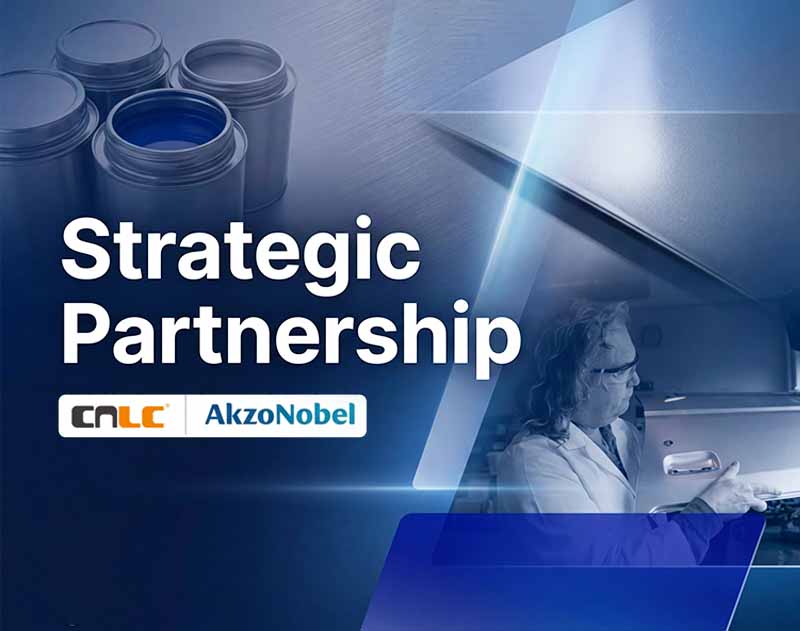 CNLC Strengthens Strategic Partnership with AkzoNobel to Enhance Outdoor Coating Performance