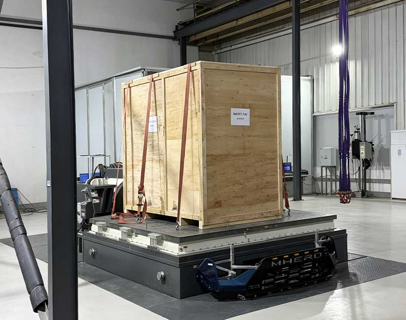 How CNLC Tests Outdoor Display Equipment for Transportation Reliability
