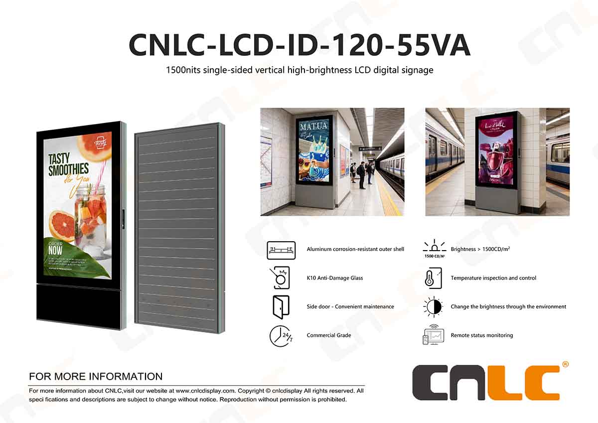 CNLC-LCD-ID-120-55VA