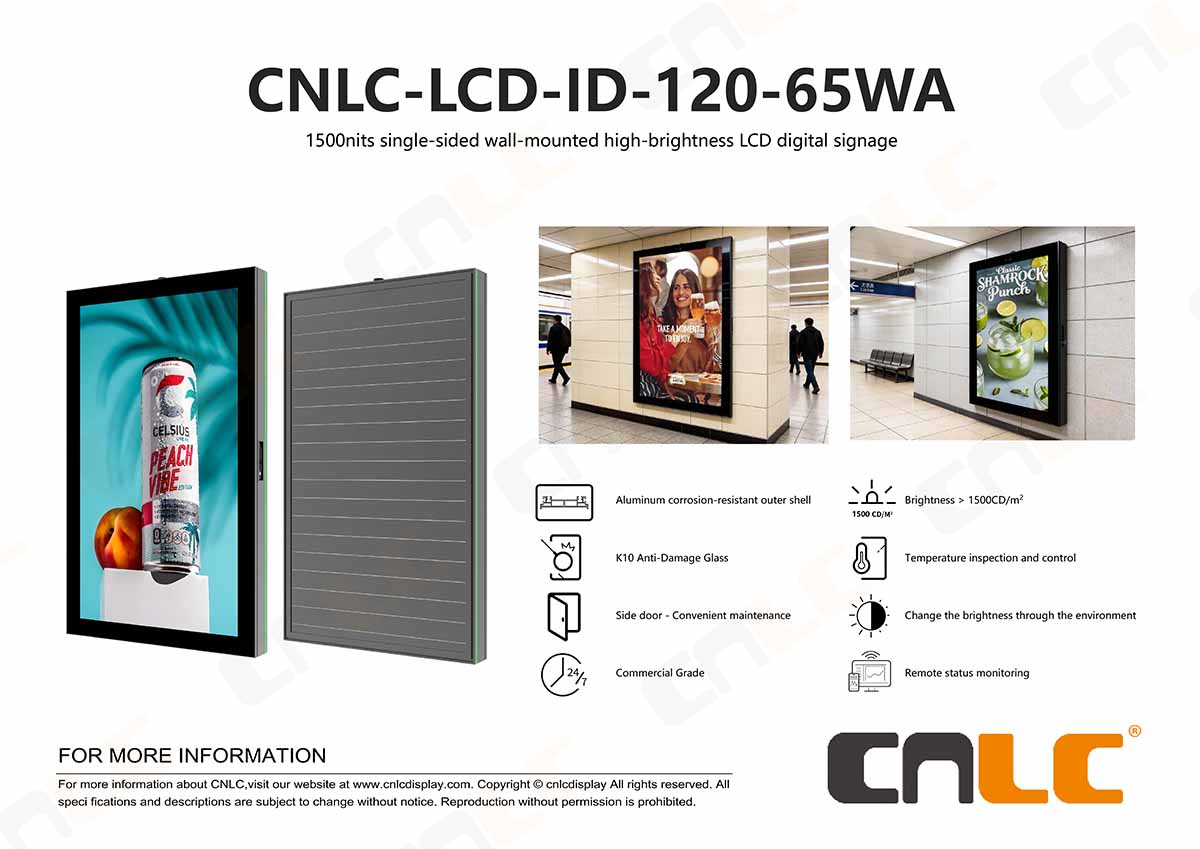 CNLC-LCD-ID-120-65WA